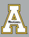 Appalachian Mountaineers logo